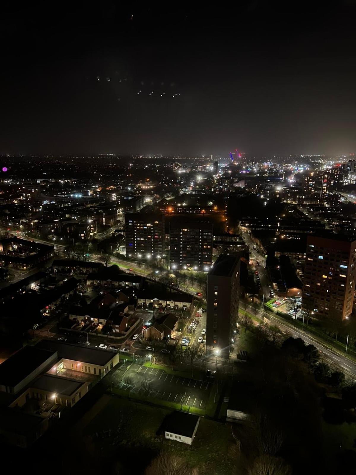 Luxury 2 Bed Penthouse With Stunning Views In Manchester City Centre Eksteriør bilde